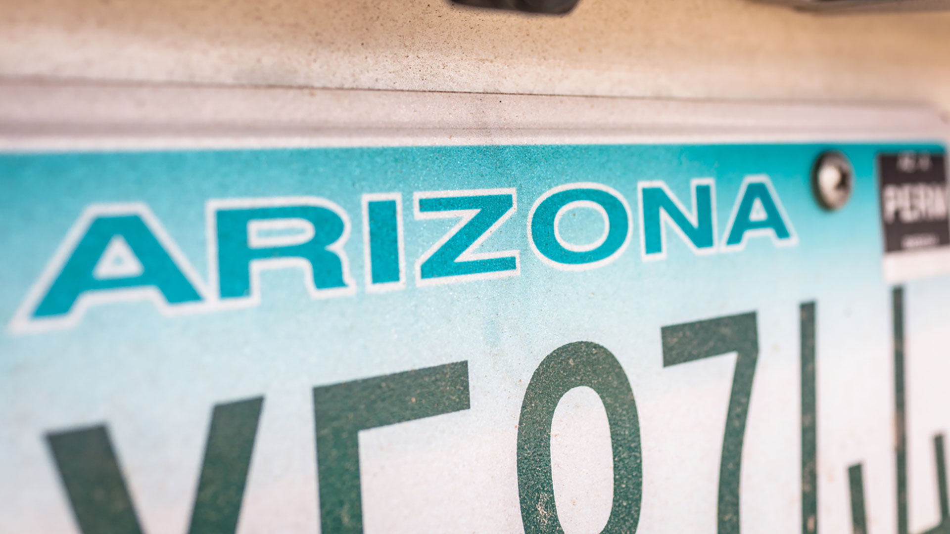 Registration, Permits & Plates MVS Tags and Title MVD Apache